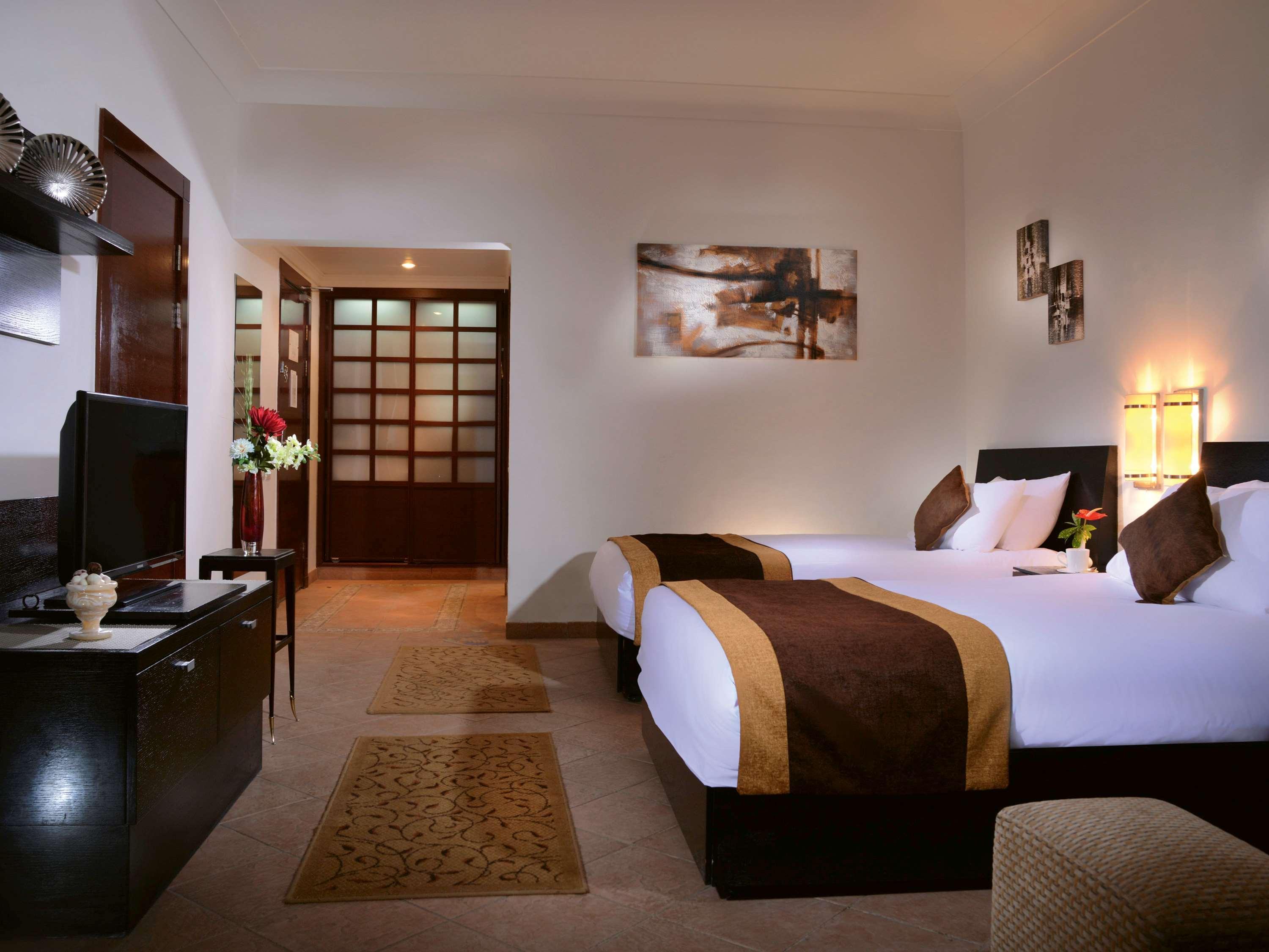 Moevenpick Resort El Sokhna Ain Soukhna Exteriér fotografie Deluxe Room