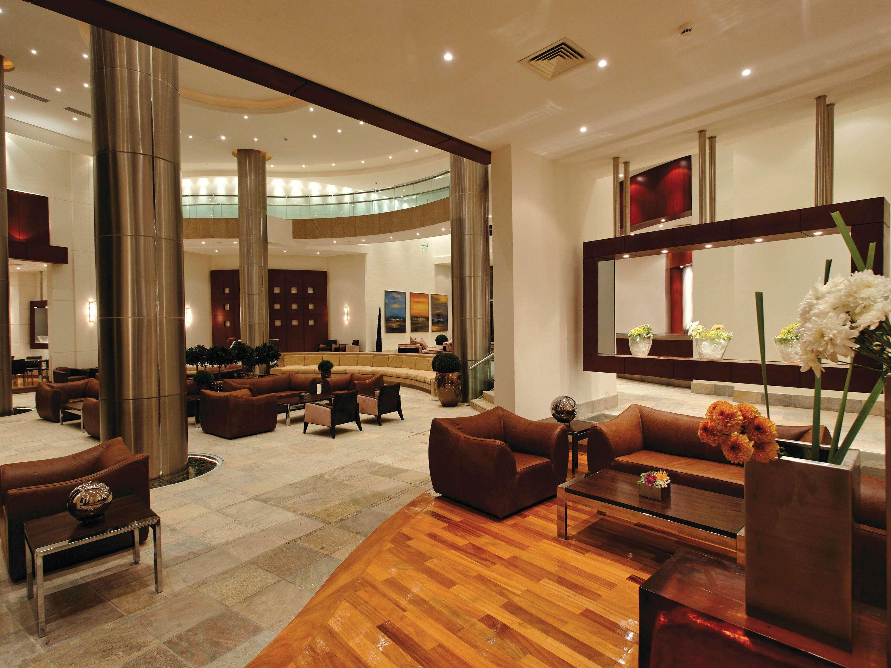 Moevenpick Resort El Sokhna Ain Soukhna Exteriér fotografie The lobby of the hotel