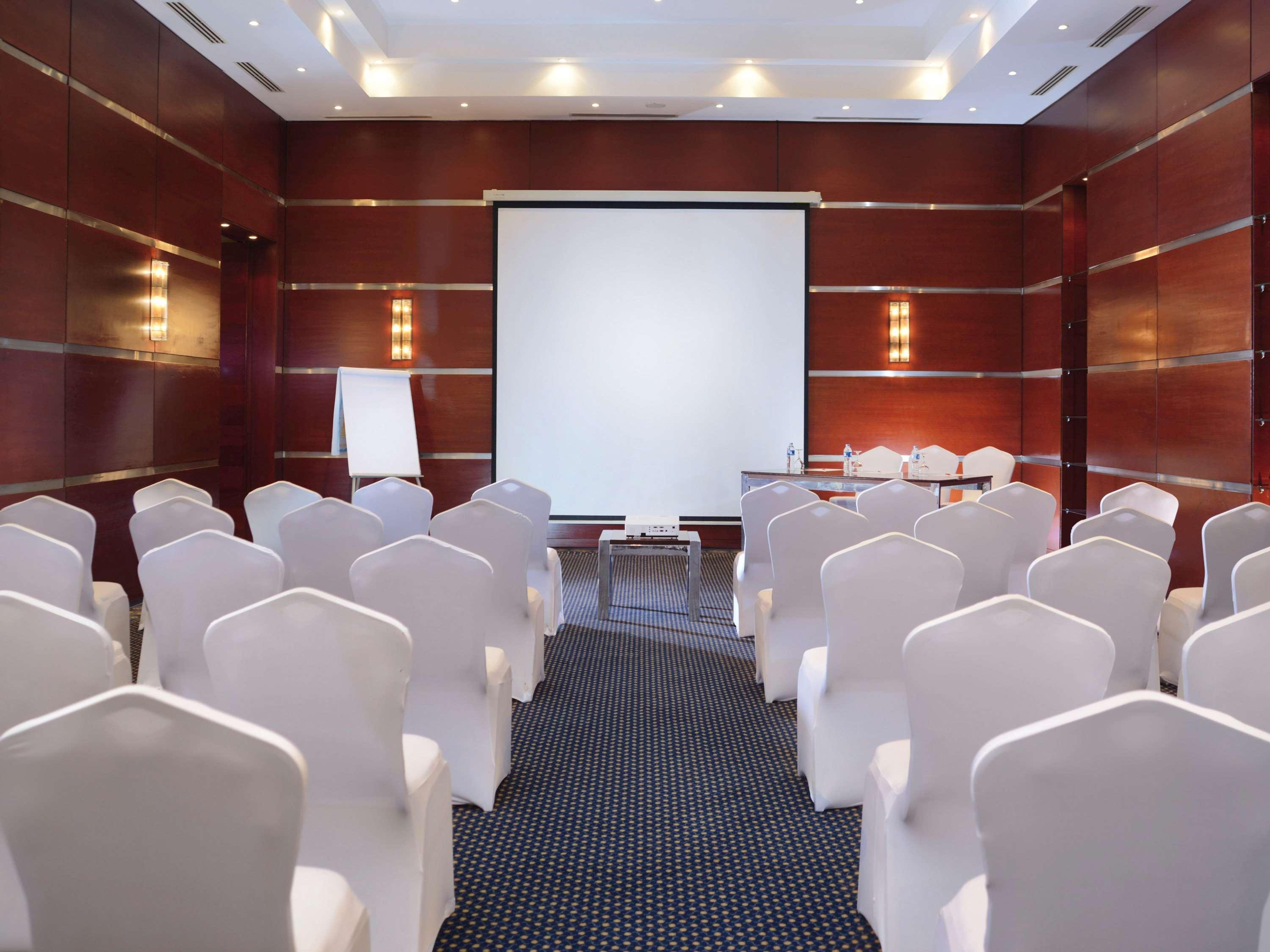 Moevenpick Resort El Sokhna Ain Soukhna Exteriér fotografie Meeting room