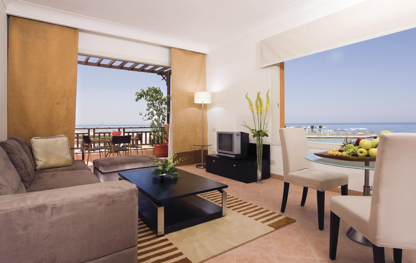 Moevenpick Resort El Sokhna Ain Soukhna Exteriér fotografie A living room