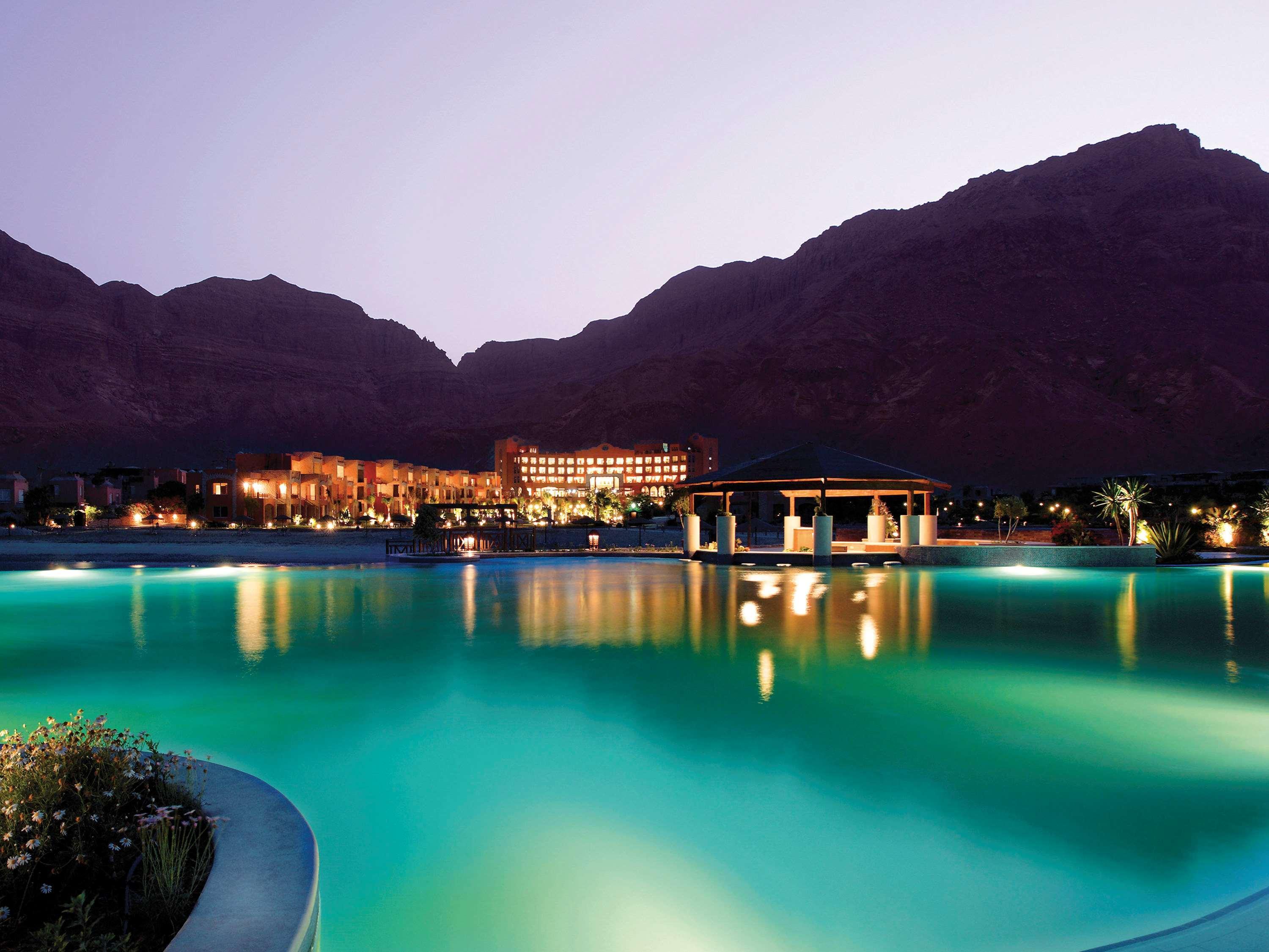 Moevenpick Resort El Sokhna Ain Soukhna Exteriér fotografie The Oberoi, Musandam