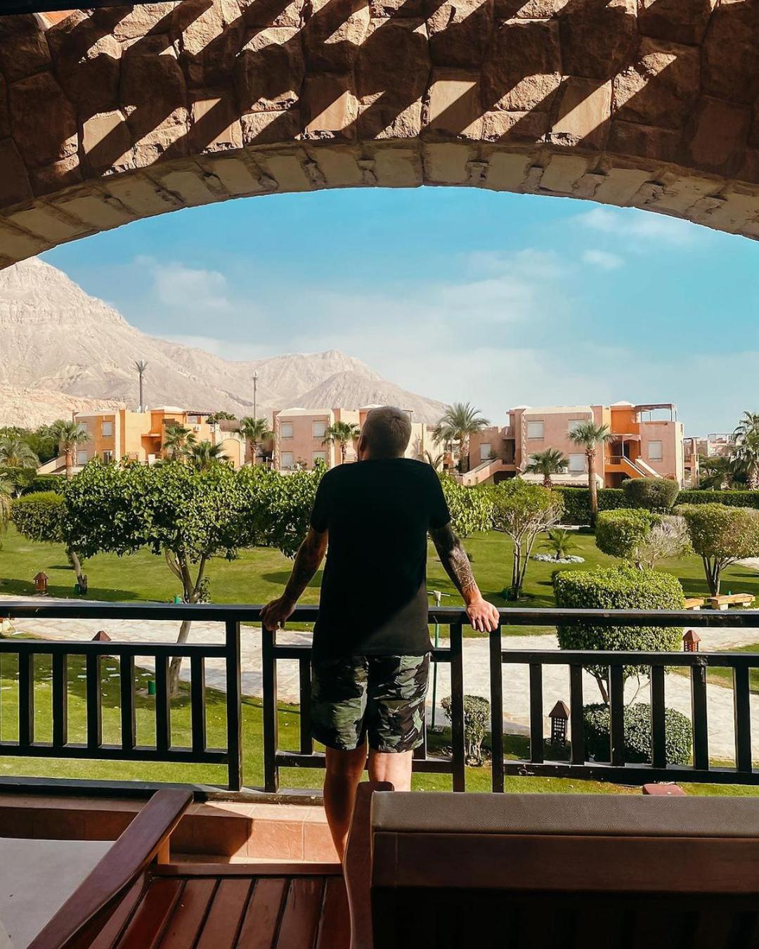 Moevenpick Resort El Sokhna Ain Soukhna Exteriér fotografie