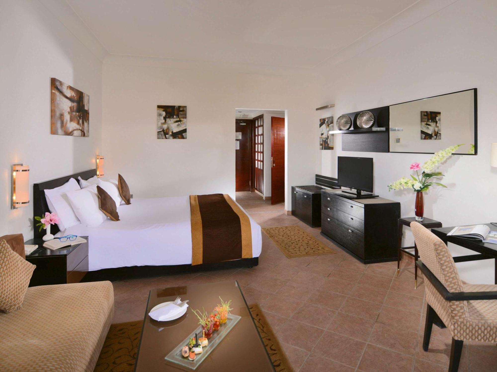 Moevenpick Resort El Sokhna Ain Soukhna Exteriér fotografie