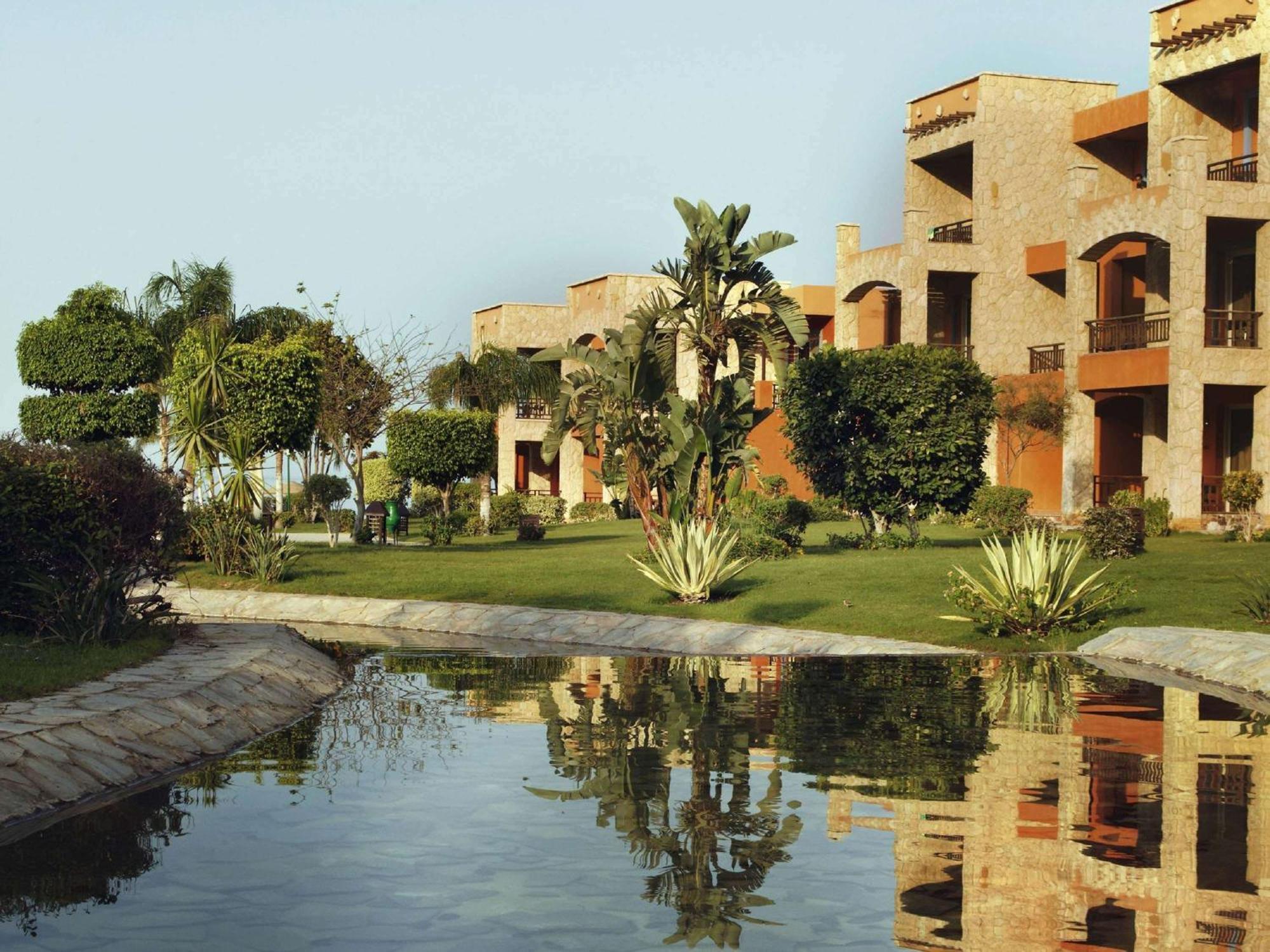 Moevenpick Resort El Sokhna Ain Soukhna Exteriér fotografie