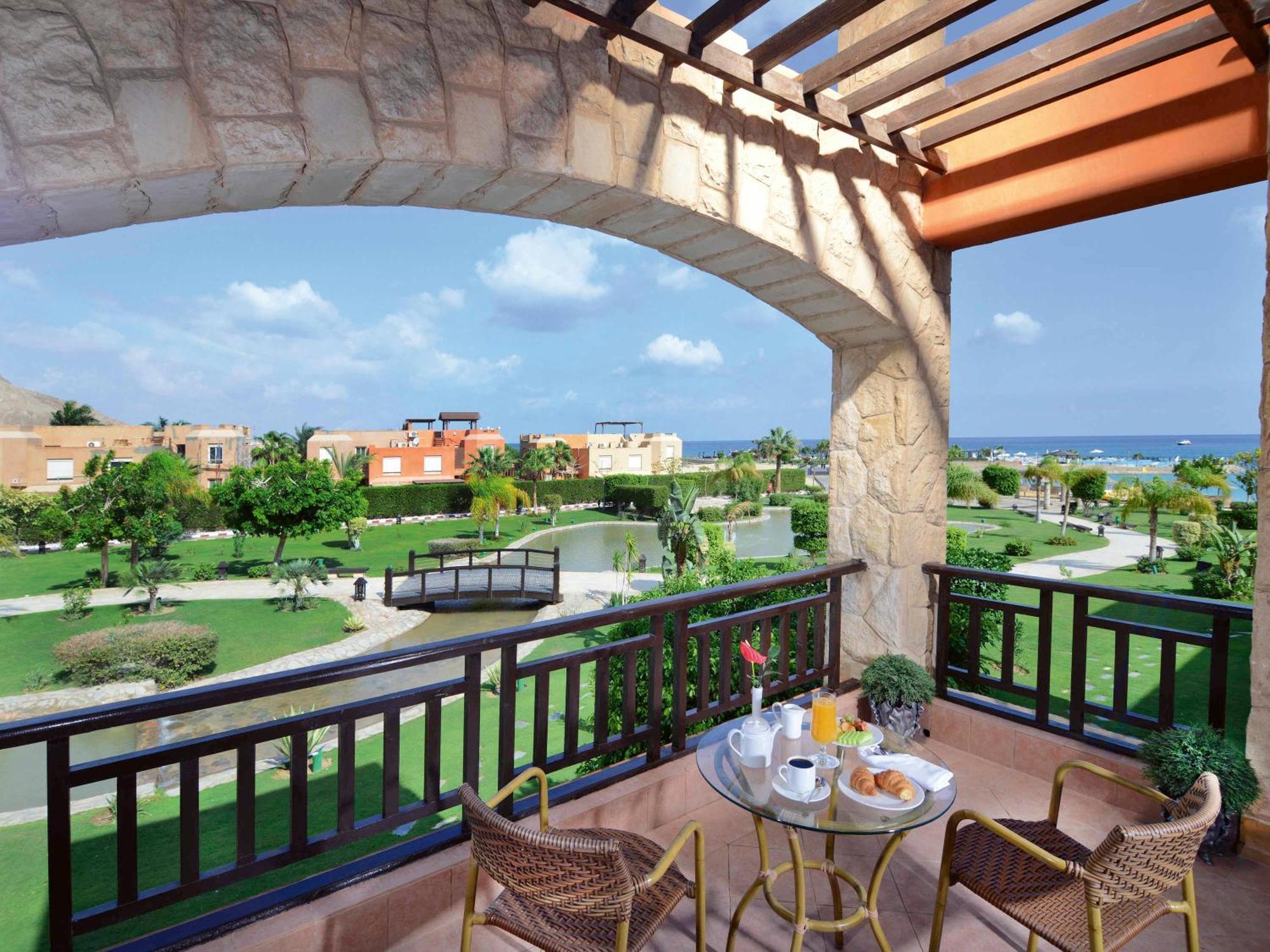 Moevenpick Resort El Sokhna Ain Soukhna Exteriér fotografie