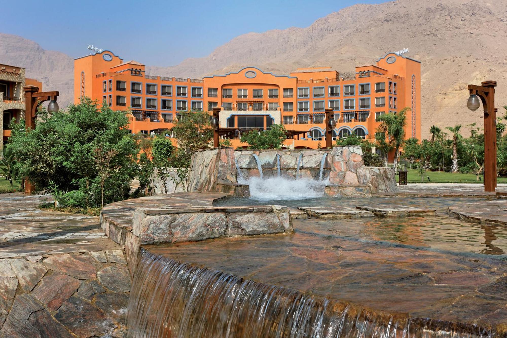 Moevenpick Resort El Sokhna Ain Soukhna Exteriér fotografie