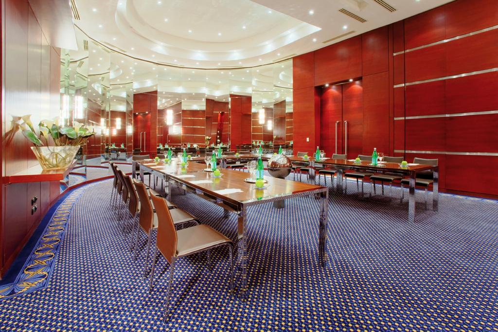 Moevenpick Resort El Sokhna Ain Soukhna Exteriér fotografie Meeting room