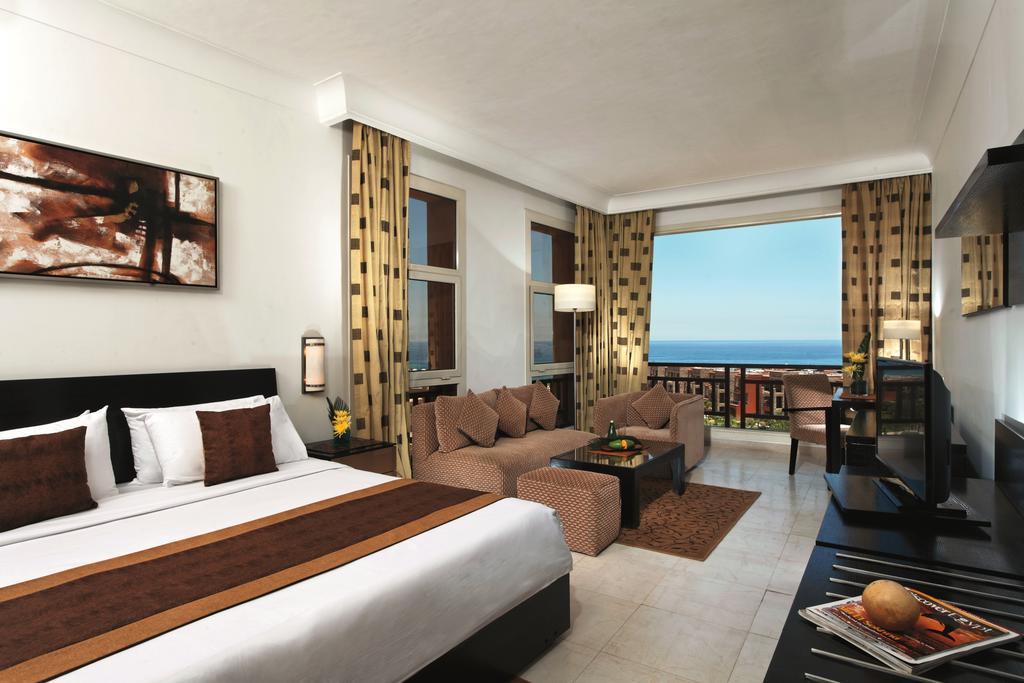 Moevenpick Resort El Sokhna Ain Soukhna Exteriér fotografie A typical hotel room